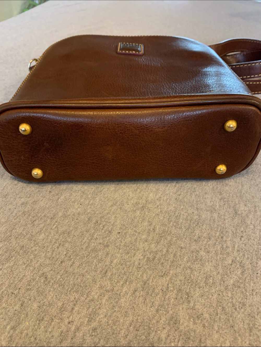 Dooney & Bourke small backpack - Picture 3 of 13